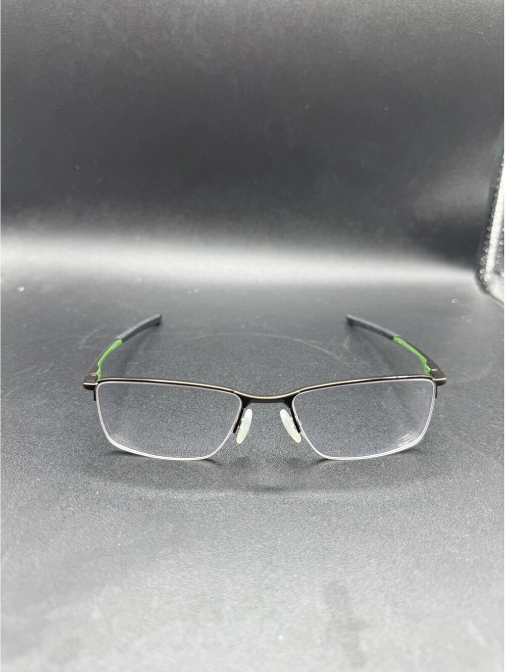Oakley Socket 5.5 Satin Pewter Frame ox3218-0254 130mm Frame